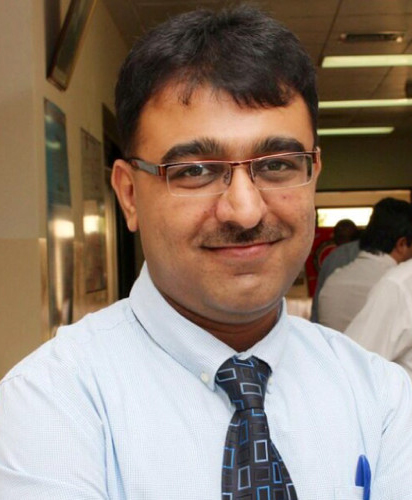  Dr. Sameer Raniga 